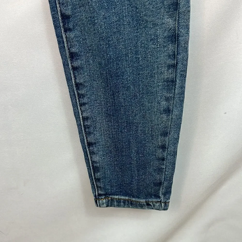 Blank NYC the Bond Mid-rise Skinny Jeans size 25 NWT